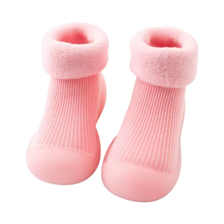 Sophia | Barefoot Sock Slippers for Babies & Toddlers
