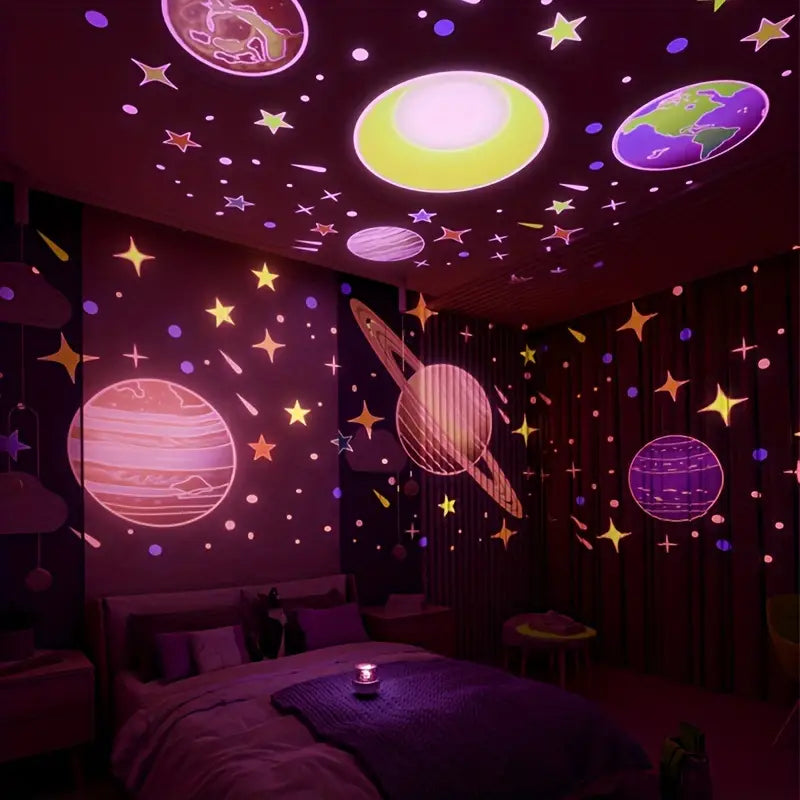 Children’s Magic Star Projector