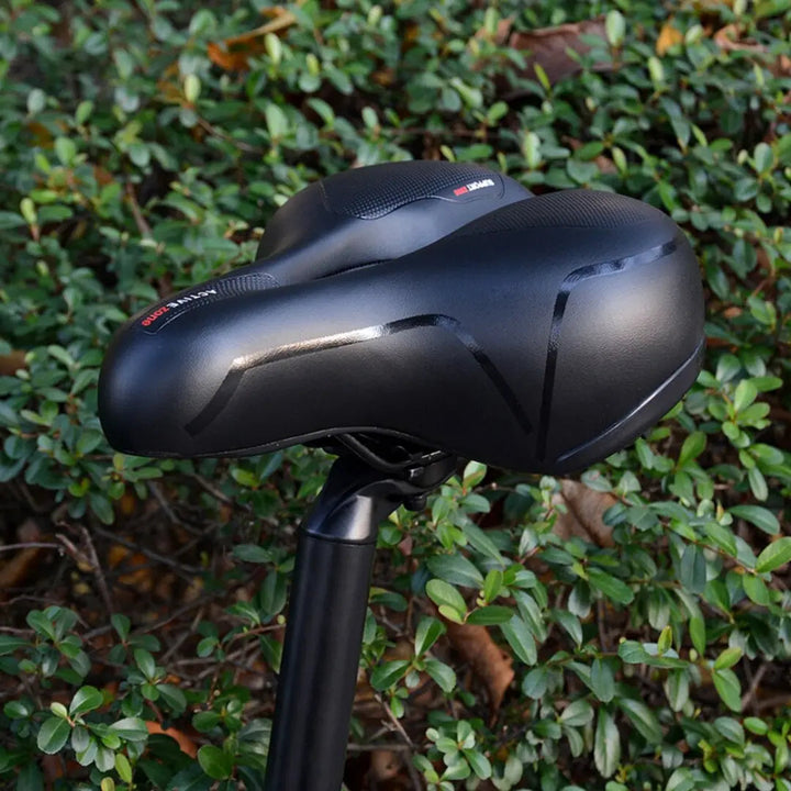 Waterproof Ergonomic Bike Saddle | Memory Foam Comfort