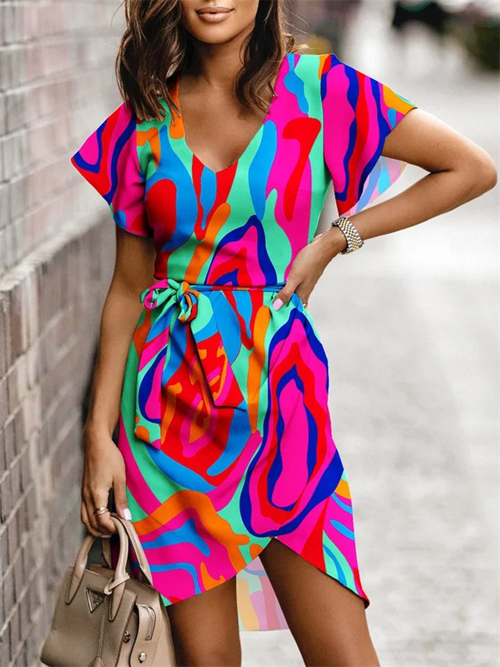 Danica | Women's Versatile Elegant Summer Dress