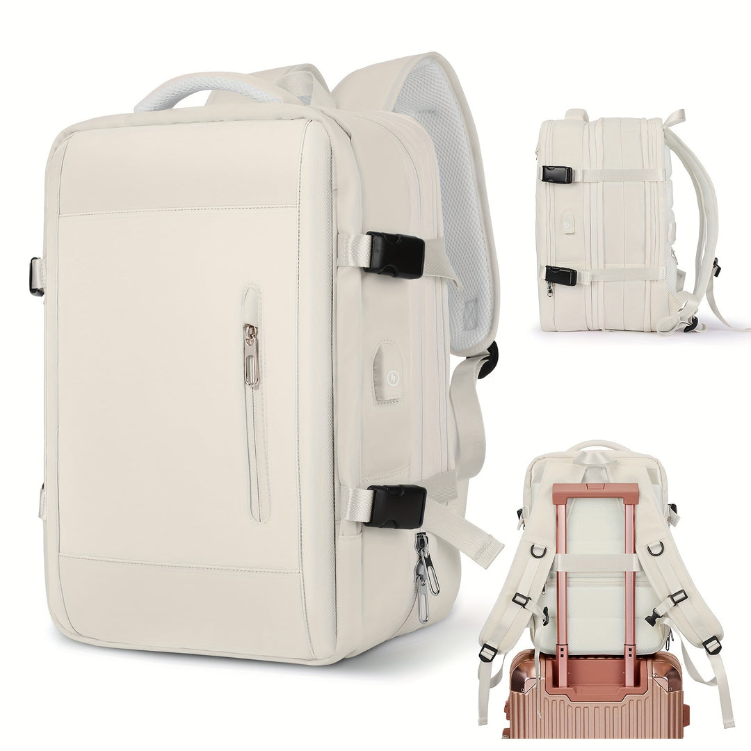 Lightweight, Durable Hiking & Travel Backpack