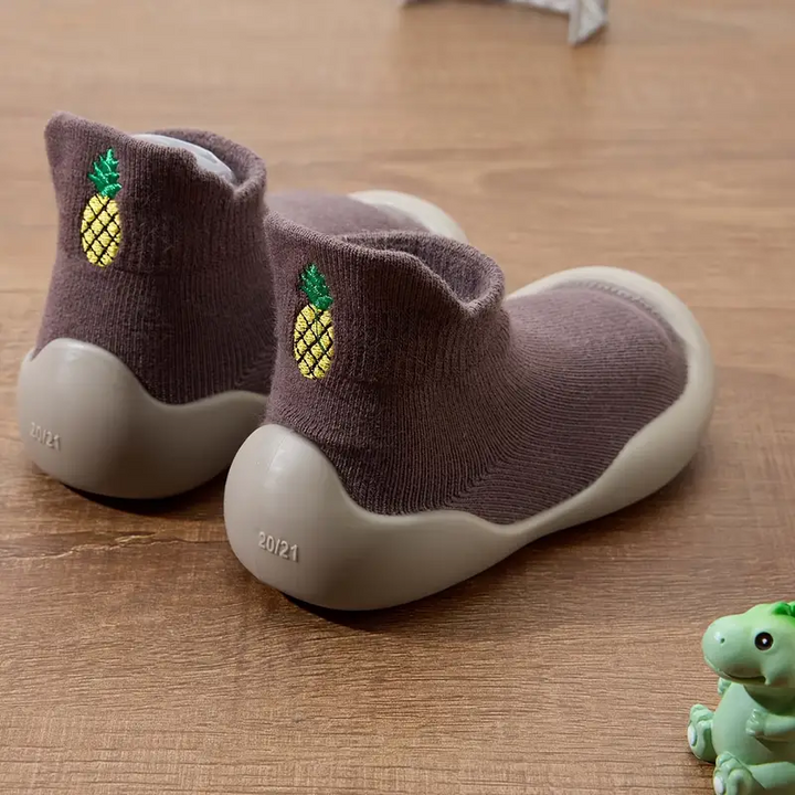 Comfy Kids Barefoot Sneakers | Flexible Shoes for Healthy Foot Growth