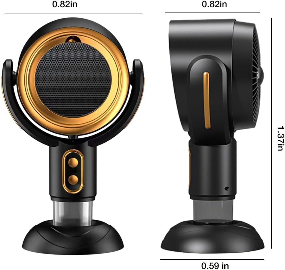 Portable Range Hood | Fan for Compact Kitchen Ventilation