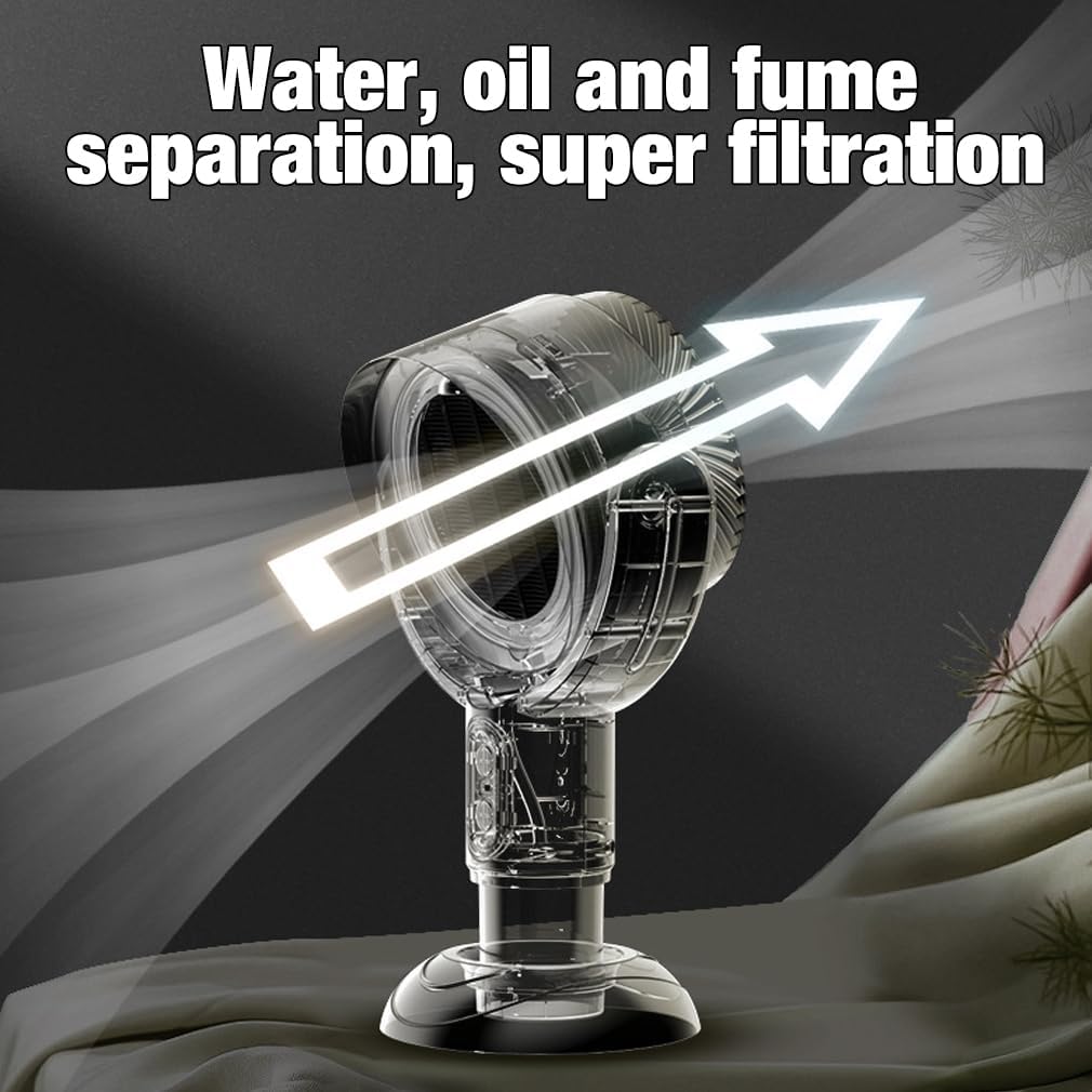 Portable Range Hood | Fan for Compact Kitchen Ventilation