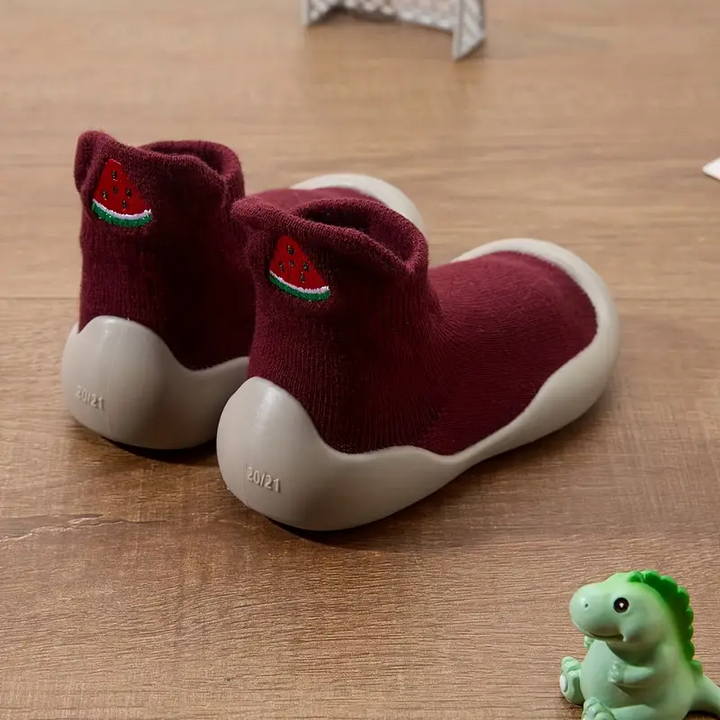 Comfy Kids Barefoot Sneakers | Flexible Shoes for Healthy Foot Growth
