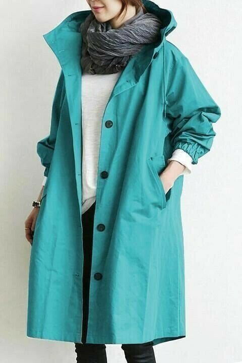 Women's Timeless Winter Coat | Stylish Fit