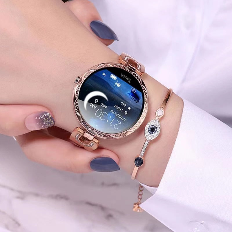 Beau | Waterproof Fitness Smartwatch