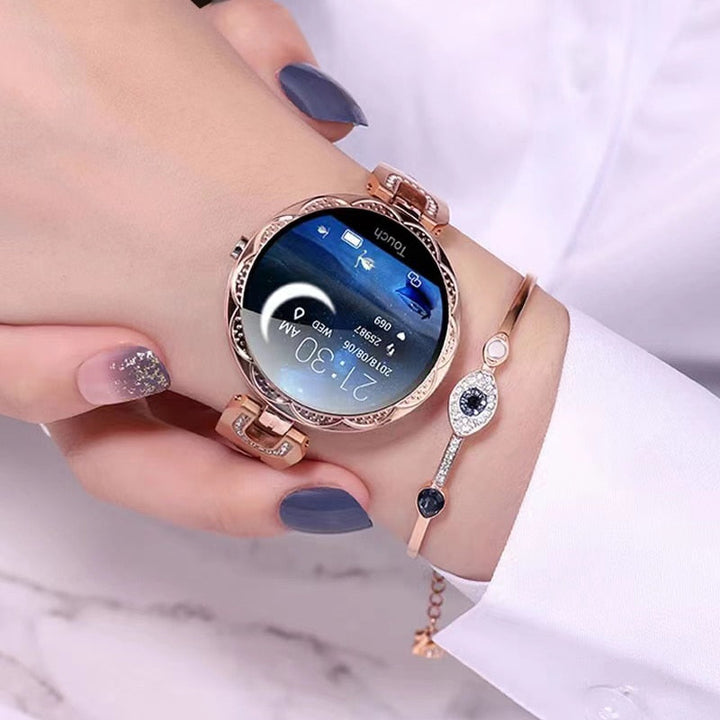 Beau | Waterproof Fitness Smartwatch