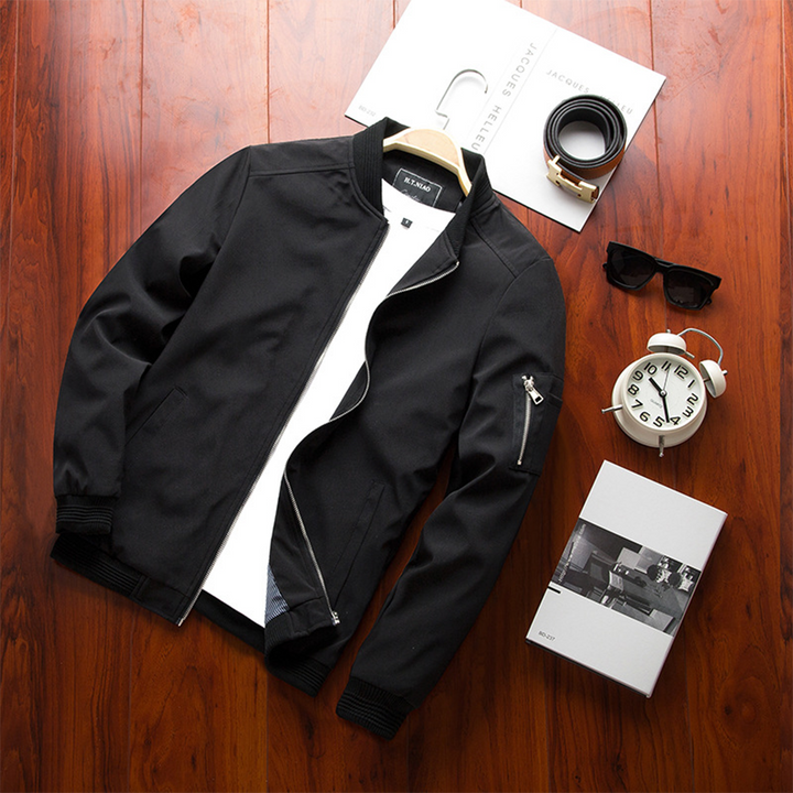 Zion | Stylish Casual Men's Jacket for Spring & Summer