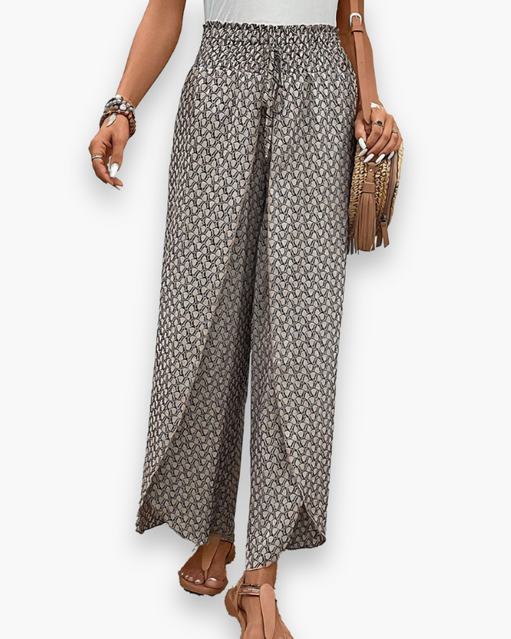 Zenaya | Women’s Relaxed Wide-Leg Pants