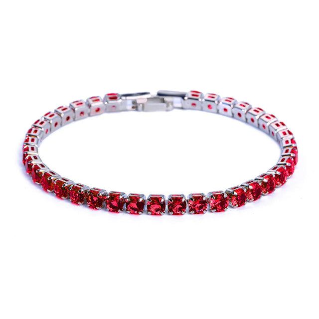 Elegant Tennis Bracelet | Stylish and Timeless Gift Idea