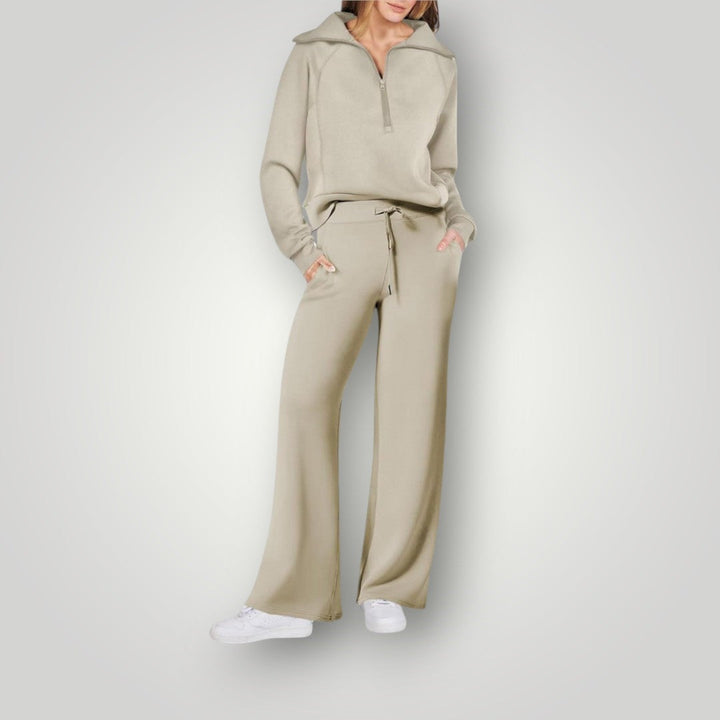 Kaerith | Luxury Loungewear Set for Women