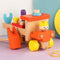 Montessori Wooden Car Assembly Kit for Fine Motor Skills