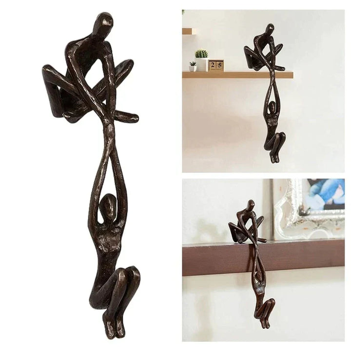Eternal Love & Strength Sculpture Figurine