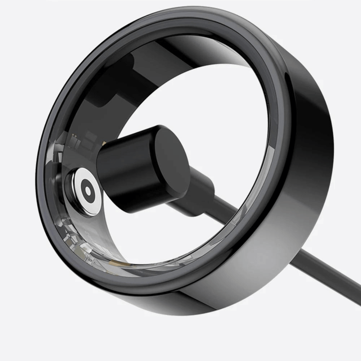 Kira | Titanium Health Tracker Ring