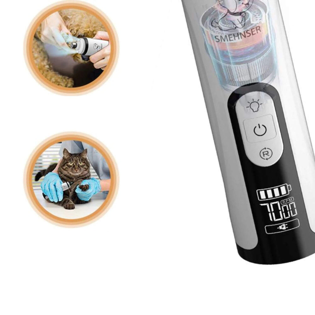 Electric Pet Nail Grinder