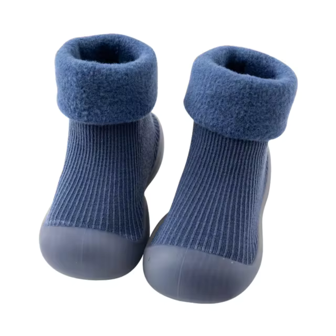 Sophia | Barefoot Sock Slippers for Babies & Toddlers