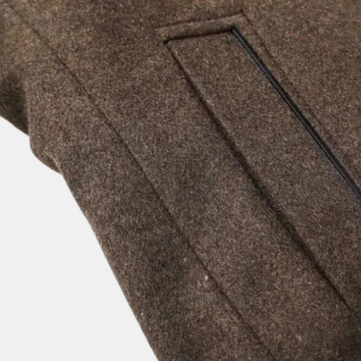 Vintage-Style Trenchcoat for Men