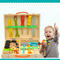 Wooden Tool Set For Children