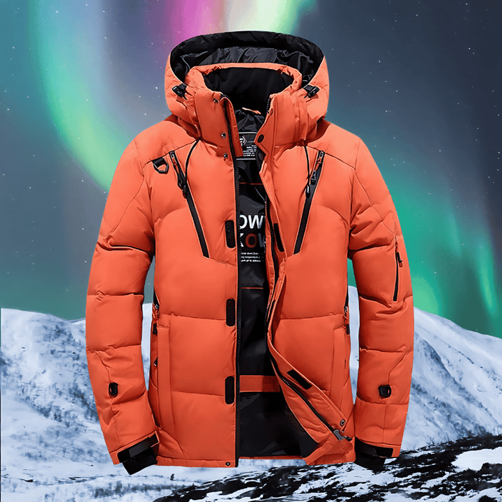 Summit East Men's Down Puffer Jacket