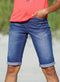 Hannelore | Women’s Denim Shorts