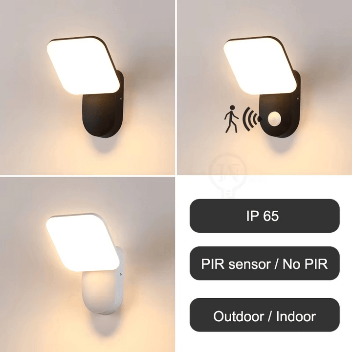 Wireless Night Light for Indoor/Outdoor