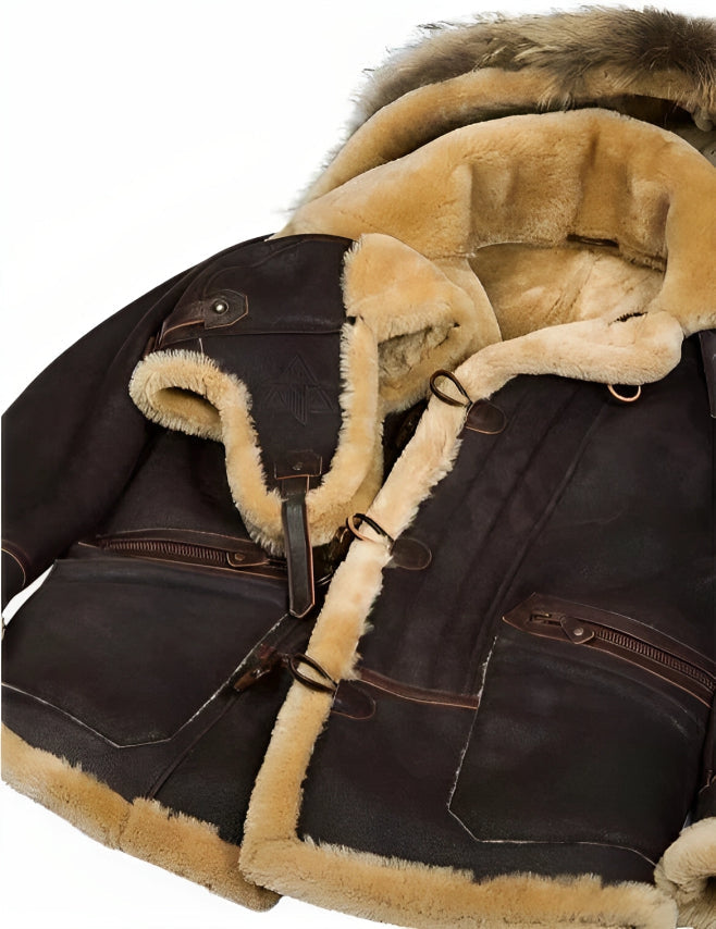 Janco | Men's Sheepskin Jacket