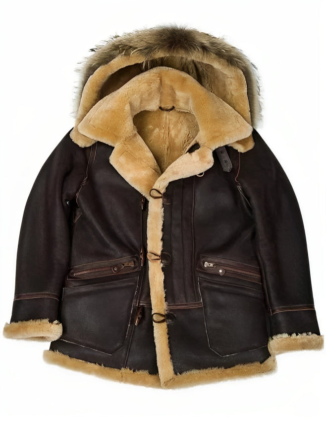 Janco | Men's Sheepskin Jacket