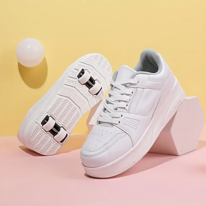 Wheel Skate Sneakers for Kids