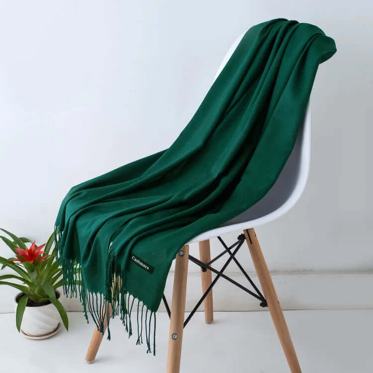 Women’s Cashmere-blend Scarf | Stylish Accessory