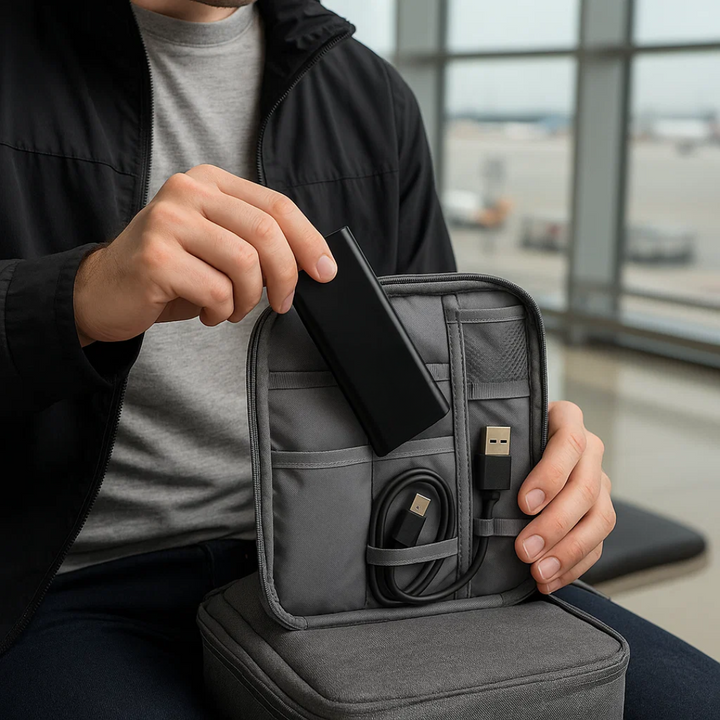 Compact 4TB USB-C Hard Drive | Fast & Portable Data Storage