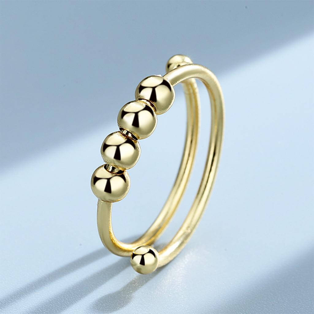 Rotating Calming Fidget Ring