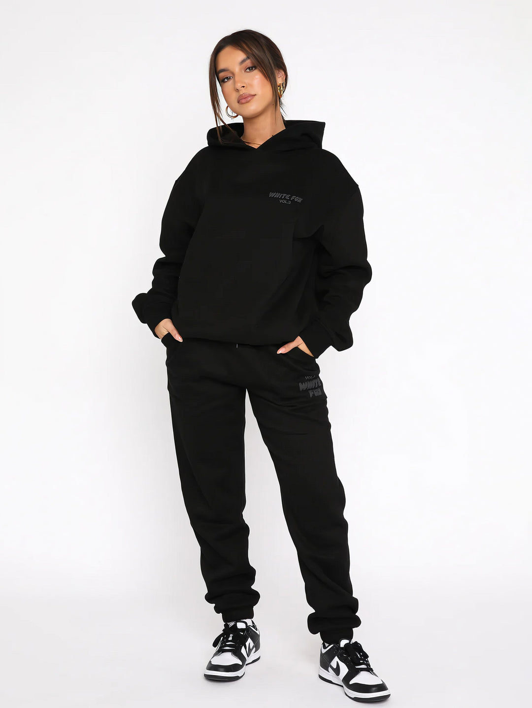 Women’s Lounge & Sports Set | Trendy Tracksuit