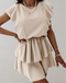 Valeriane | Sleeveless Summer Beach Dress