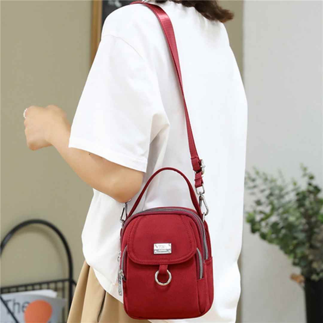 Sorelle | Women’s Multifunctional Compact Mini Bag