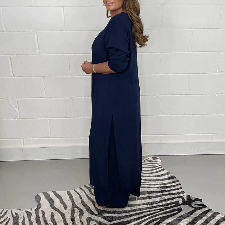Aelira | Women's Two‑Piece Casual Set