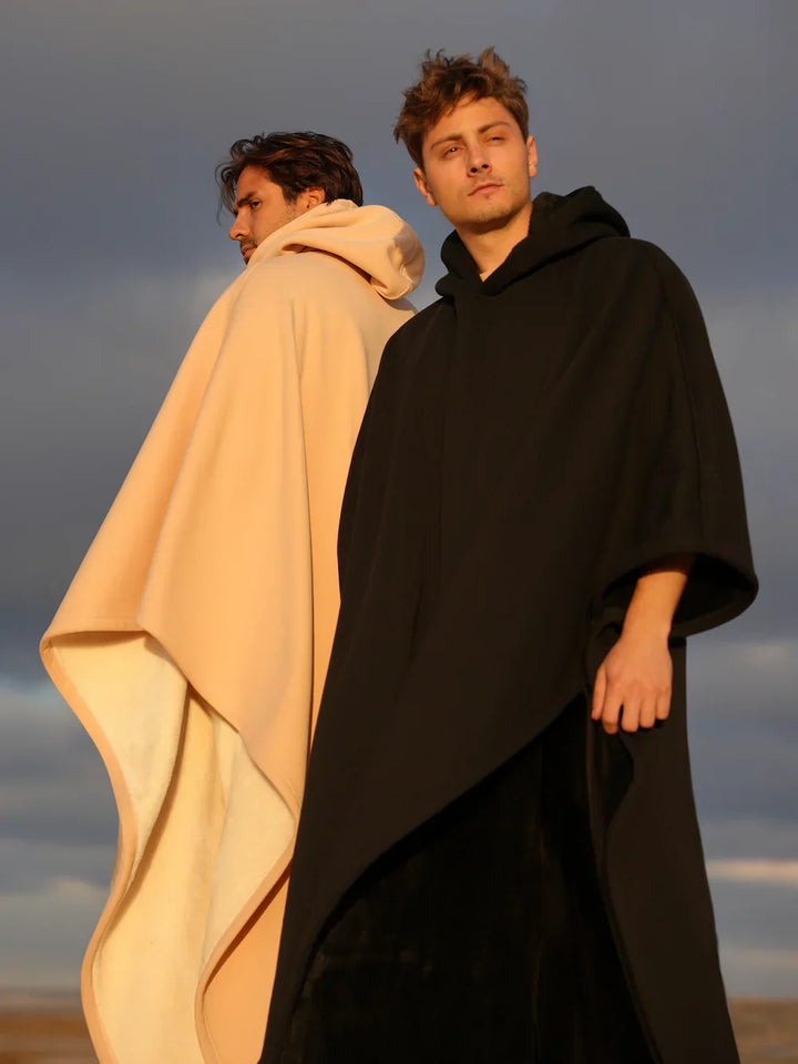 Erian | Oversized Weighted Hoodie Blanket