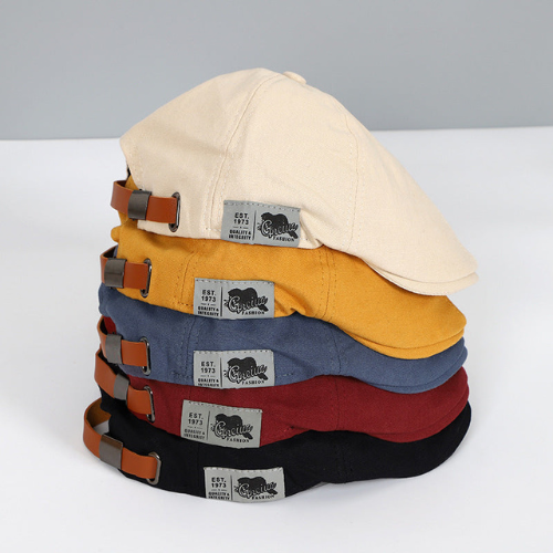 Berend | Adjustable Elegant Beret for Men
