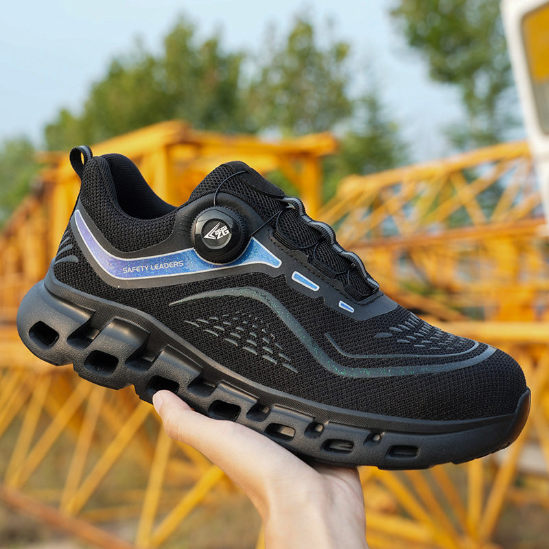 Safety Shoes | Protection + Comfort