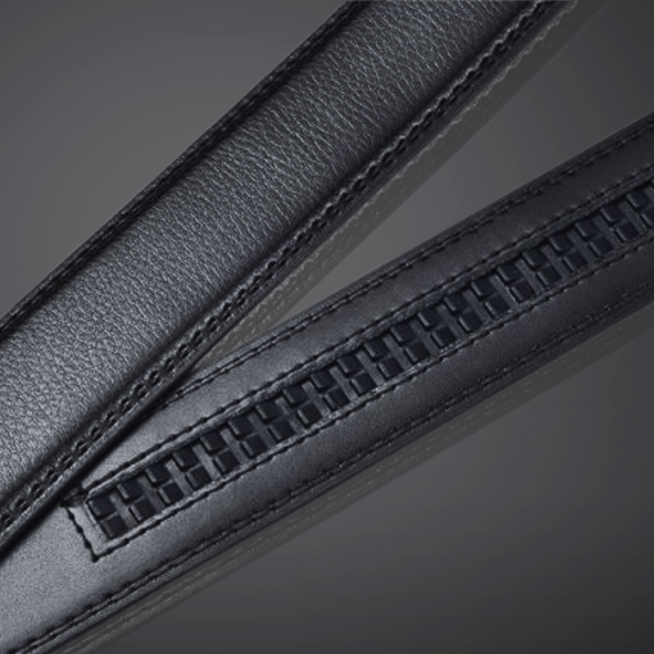 Basilio | Men’s Automatic Fit Belt with Adjustable Ratchet Buckle