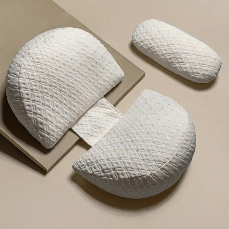 Pregnancy Pillow | Comfortable Maternity Body Pillow for Expecting Moms