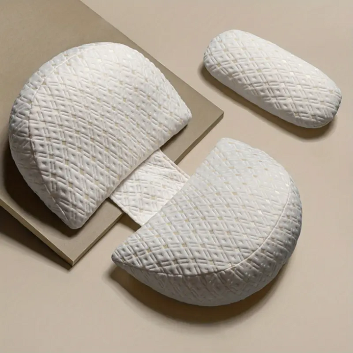 Pregnancy Pillow | Comfortable Maternity Body Pillow for Expecting Moms