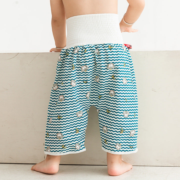Happy Potty Training Pants | Set of 2 Comfortable Toddler Training Underwear