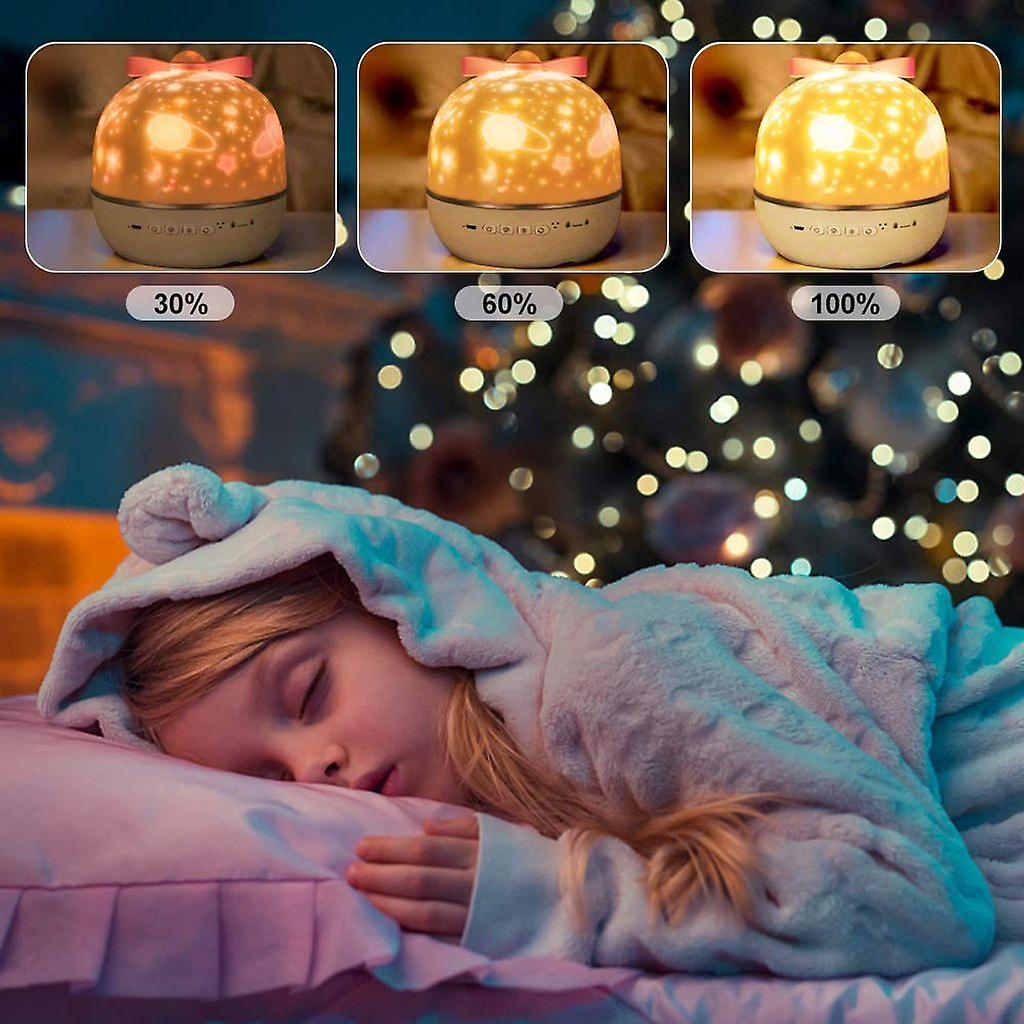 Children’s Magic Star Projector