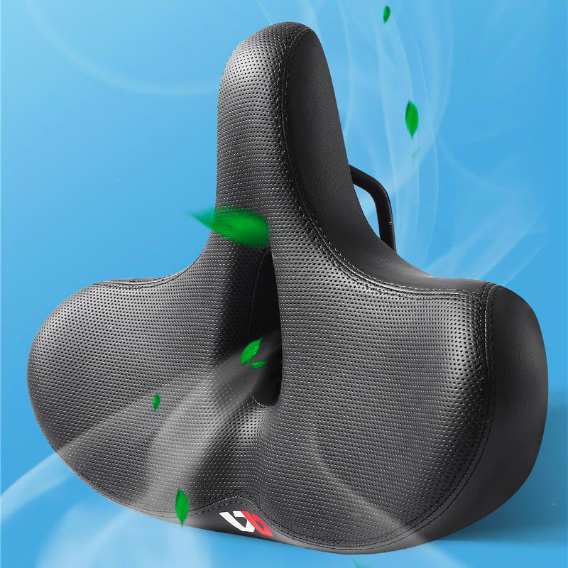 Ergonomic Bike Saddle | Maximum Comfort with Extra Support