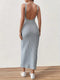 Harper | Women’s Summer Dress with Open Back