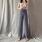 Delfina | Solid Color Trousers for Women