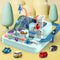 Exciting Toy Race Set for Kids with Fast Cars