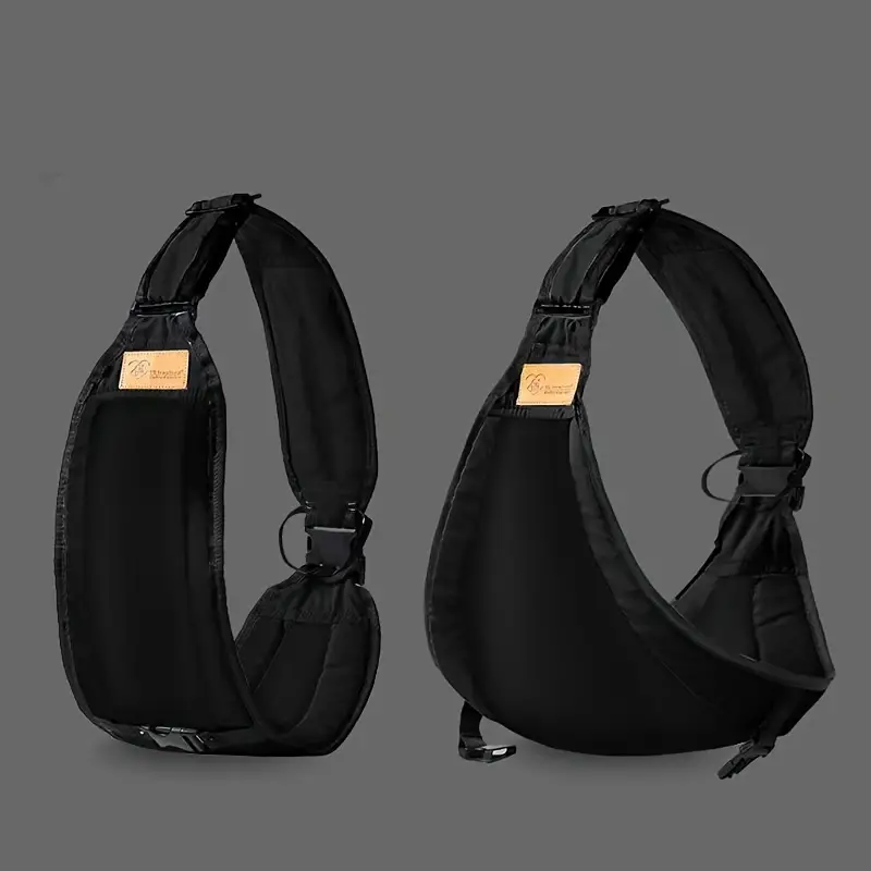 Comfortable & Safe Babywearing for Parent and Baby