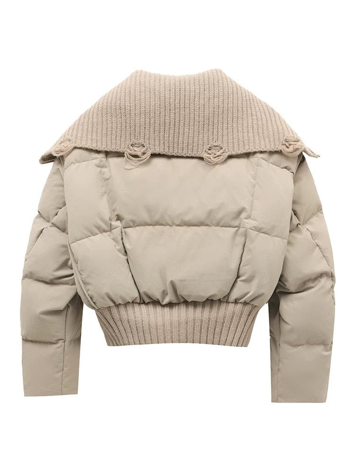 Women’s Oversized Puffer Jacket